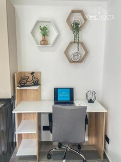 Loft Nuevo en Laureles Estilo y Confort - Medellín - 2
