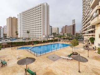 Benidorm Apartment with Pool Stay, cleaning included - Benidorm - 9