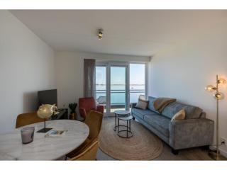 Apartment Sint Annaland with Marina Views, cleaning included - Sint Annaland - 3