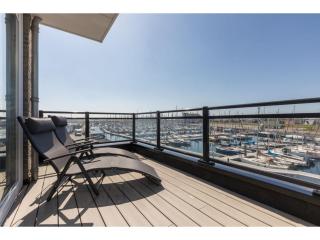 Apartment Sint Annaland with Marina Views, cleaning included - Sint Annaland - 8