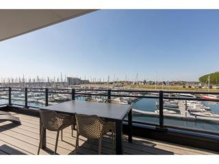 Apartment Sint Annaland with Marina Views, cleaning included - Sint Annaland - 6
