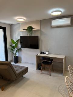 Stay in Style - Luxury Apartment with Sofa Bed in the Center - Campo Grande - 0