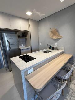 Stay in Style - Luxury Apartment with Sofa Bed in the Center - Campo Grande - 9