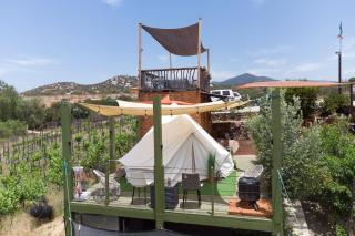 Lago Amor de Valle Glamping - Villa de Juárez - 0