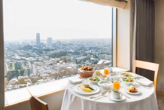 Cerulean Tower Tokyu Hotel, A Pan Pacific Partner Hotel - Tokyo - 4