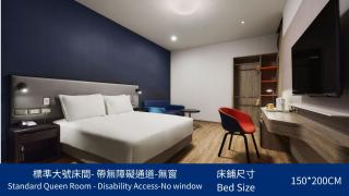 Holiday Inn Express Taichung Park by IHG - Taichung - 9