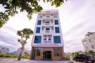 Hiếu Thảo Hotel & Restaurant Sầm Sơn - Sầm Sơn - 9