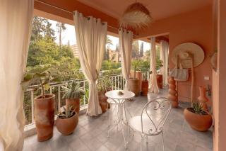 Cozy apartment Marrakech hivernage with nice terrace - Marrakesh - 0