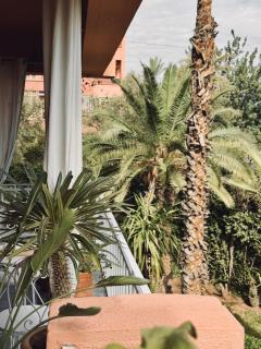 Cozy apartment Marrakech hivernage with nice terrace - Marrakesh - 5