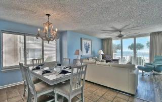 Oceanfront Crescent Shores Unit 106-Sleep12-4 bedrooms-6 beds-3 bathrooms - North Myrtle Beach - 6