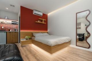Paar Homestay Bùi Hữu Nghĩa - Ho Chi Minh-stad - 5