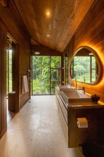 Japanese Ubud-Style Villa Near Pererenan, Canggu - Tumbak Bayuh - 4