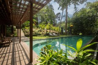 Japanese Ubud-Style Villa Near Pererenan, Canggu - Tumbak Bayuh - 2