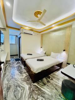 Sarai Inn - Calcutta - 6