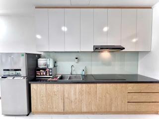 LUNA Apartment - Luxury Residence Landmark 81 Area - Ho Chi Minh-stad - 2