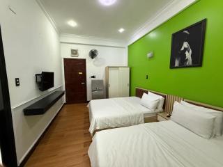 Minh Hà Hotel Hồ Chí Minh - Ho Chi Minh City - 9