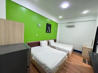 Minh Hà Hotel Hồ Chí Minh - 2