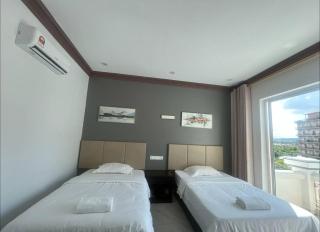 Hua you jiu dian hotel - Sihanoukville - 2