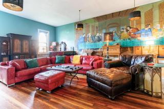 Vintage Church Vibes Caesars Virginia Casino & VIR - 0