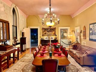 Vintage Church Vibes Caesars Virginia Casino & VIR - 9