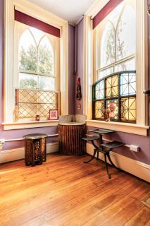 Vintage Church Vibes Caesars Virginia Casino & VIR - 8