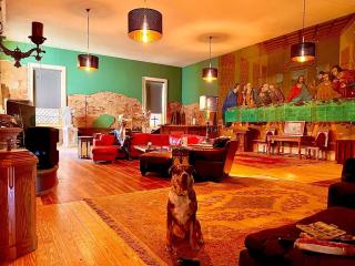 Vintage Church Vibes Caesars Virginia Casino & VIR - 6