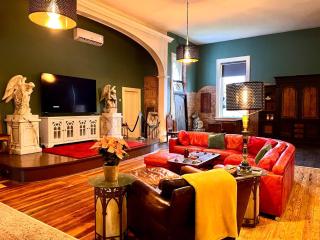 Vintage Church Vibes Caesars Virginia Casino & VIR - 5