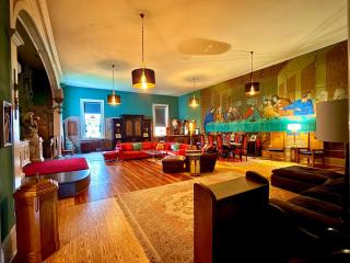 Vintage Church Vibes Caesars Virginia Casino & VIR - 3