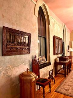 Vintage Church Vibes Caesars Virginia Casino & VIR - 2