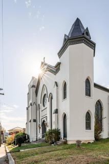 Vintage Church Vibes Caesars Virginia Casino & VIR - 1