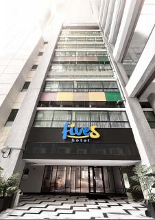 Fives Hotel DNP - Johor Bahru - 9