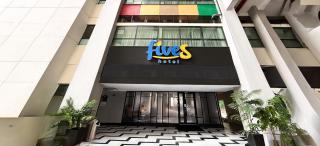 Fives Hotel DNP - Johor Bahru - 0