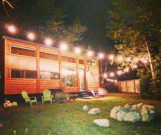 Tiny House Bliss on Brew Ridge Trail. Wintergreen - 0