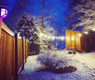 Tiny House Bliss on Brew Ridge Trail. Wintergreen - 5
