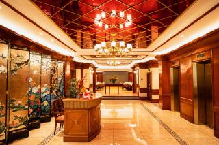 Shanghai Park Hotel - Hudec Excellent Historical Building - Priority Access for Classic Butterfly Cookies Without queuing to guests - Shanghai - 6