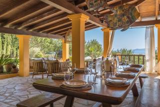 Casa Four charming Ibiza villa with sea view! - Nuestra Señora de Jesus - 6