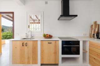 Casa Four charming Ibiza villa with sea view! - 1