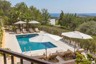 Casa Four charming Ibiza villa with sea view! - Nuestra Señora de Jesus - 9