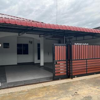 Opening promo Taman Seri Lalang Kluang - Keluang - 7