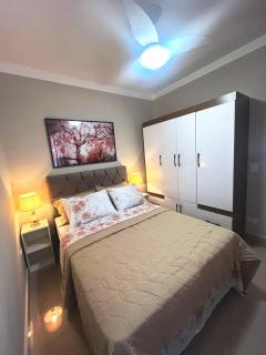 606-Kitinete Sem Ar mas com Ventilador Teto - Londrina - 6