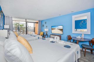 *OCEANVIEW & NEW* Queen Beds*Pools Galore*Cool Retro Vibe*M21 - Myrtle Beach - 9