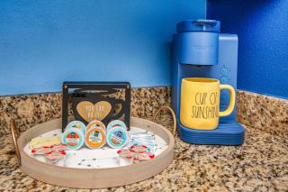 *OCEANVIEW & NEW* Queen Beds*Pools Galore*Cool Retro Vibe*M21 - Myrtle Beach - 8