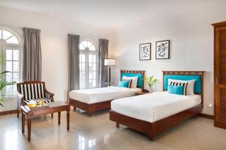 The Avenue Center Hotel - 4