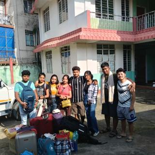 Syngkrem Hostel for Travellers Backpackers Meghalaya - Shillong - 7