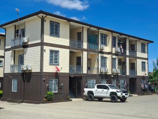 Family Transit Home, Kennedy Estate Deluxe Apartments - Port Moresby - 2