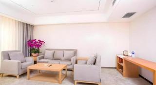 Guangzhou Zhuozun Jinsha Hotel - Canton - 3