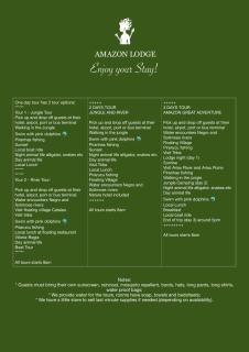 Curupira Amazon Lodge - Private Jungle Tour, River Tour or Great Adventure Tour Included in the Walking Safari Price - Iranduba - 7