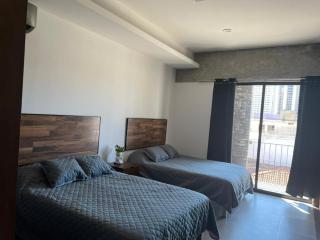 Departamento de lujo con alberca cerca de la playa - Mazatlán - 3