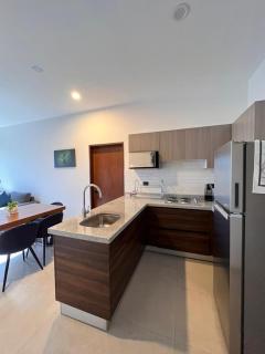 Departamento de lujo con alberca cerca de la playa - Mazatlán - 1