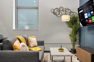 CozySuites Modern 1BR in Downtown Pitts #2 - Pittsburgh - 9